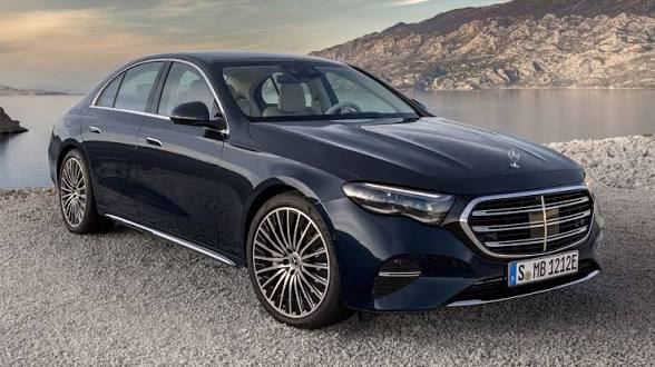 Business Sedan