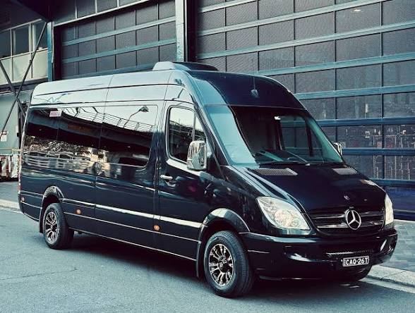 Mercedes Sprinter