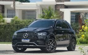 Executive SUV