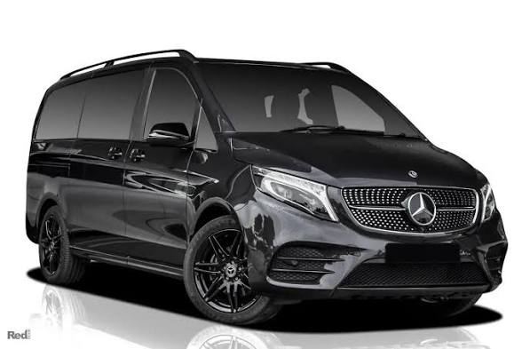 Mercedes V250